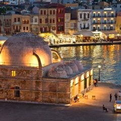 Chania, Venice of the East