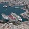 Piraeus cruise terminal