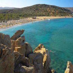 Best Beaches on Crete island