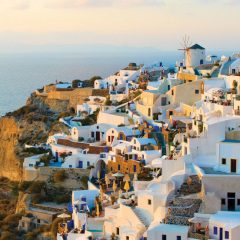 Santorini @ The most charming architecture of the world