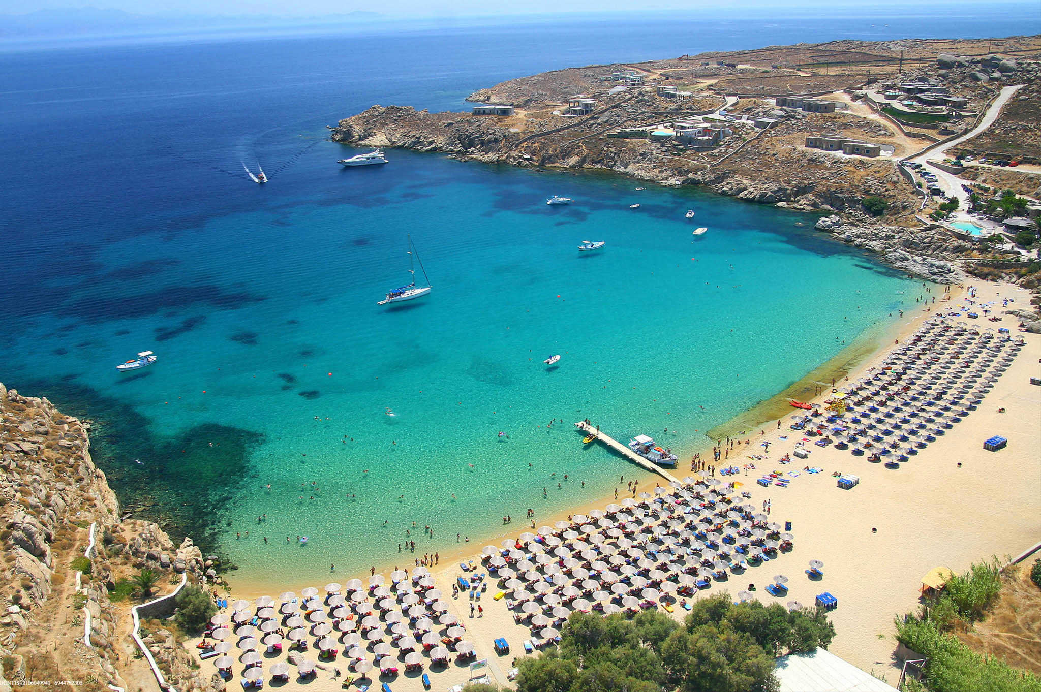 Top 10 Best Beaches In Greece Travelling Greece