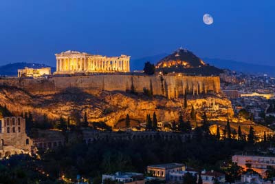 Acropolis Athens Greece