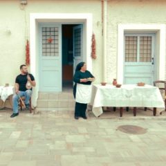 Cretan hospitality