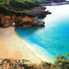 Mylopotamos beach