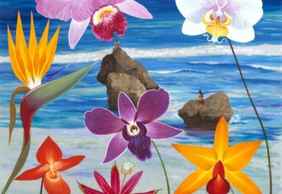 Έκθεση με έργα της L.C. Armstrong στο Μπελλώνειο