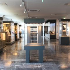 Archaeological Museum of Eleftherna