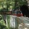 Moutzouris Pelion’s Legendary Train on the Tracks again