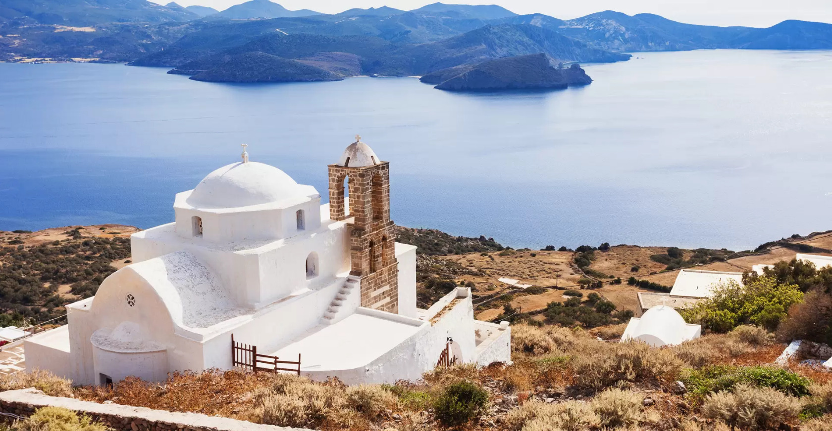 The best Greek islands to visit in 2020