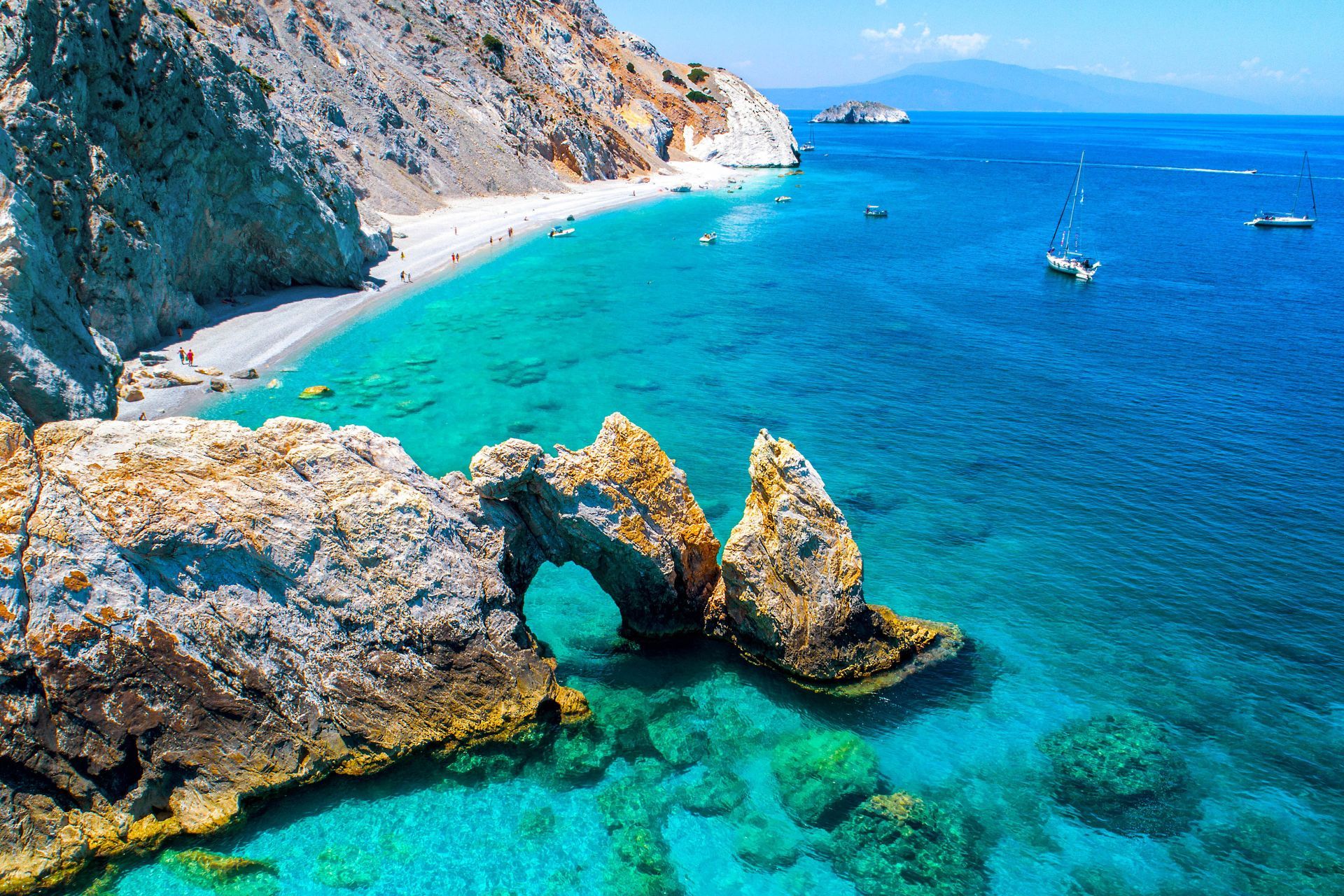 best greek island to visit on a budget