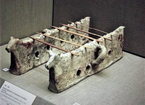 Souvlaki originates from the Aegean
