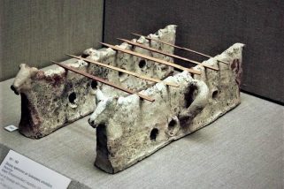 Το σουβλάκι κατάγεται από το Αιγαίο