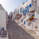 3 Greek islands among top 25 by Travel and Leisure magazine