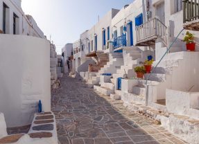3 Greek islands among top 25 by Travel and Leisure magazine