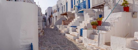 3 Greek islands among top 25 by Travel and Leisure magazine
