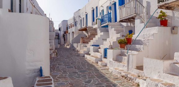 3 Greek islands among top 25 by Travel and Leisure magazine