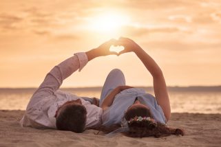 Santorini tops 55 Best Honeymoon Destinations for Newlyweds list