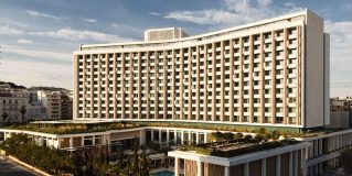 Conrad Athens The Ilisian Debuts – A New Era for the Historic Hilton
