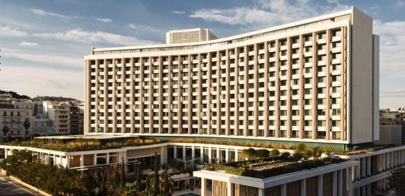 Conrad Athens The Ilisian Debuts – A New Era for the Historic Hilton