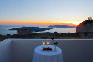 Nemesis Hotel Santorini: A Calm Base in the Heart of Fira