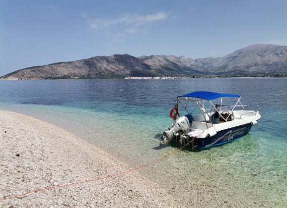 Hotel Simos, Mytikas: The Ionian Escape That Feels Like Home