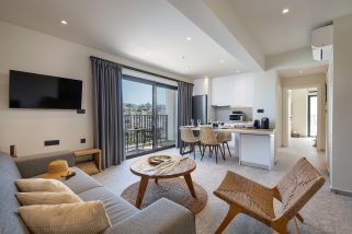 Kos Town Welcomes Melia City Suites