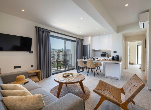 Kos Town Welcomes Melia City Suites