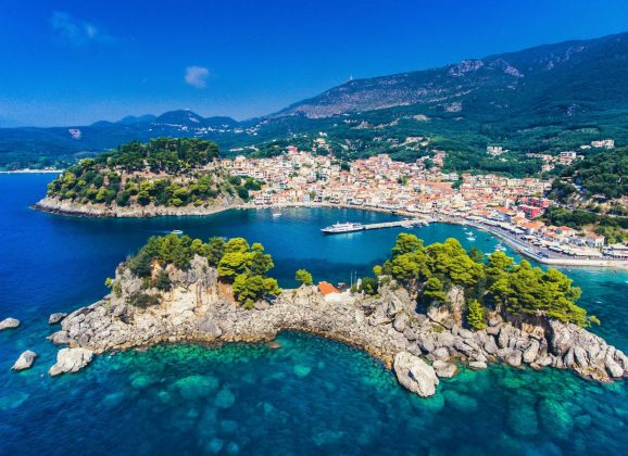 Parga: An Island Soul Hidden on the Mainland