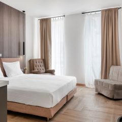 Athenian Heart Suites Debuts in Athens Center  with 10 Elegant Suites