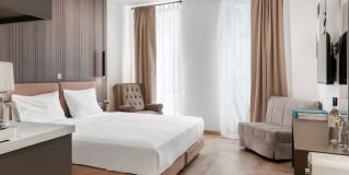 Athenian Heart Suites Debuts in Athens Center  with 10 Elegant Suites