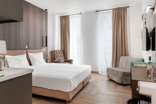 Athenian Heart Suites Debuts in Athens Center  with 10 Elegant Suites
