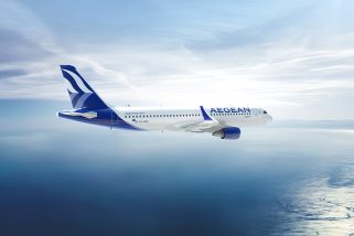 AEGEAN Prepares to Relaunch Middle East Flight Network