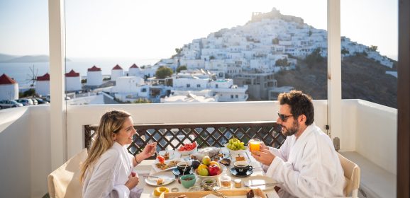 5 Top-Tier Hotels for Your Dodecanese Getaway