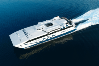 SEAJETS launches daily summer routes to the Cyclades & Crete