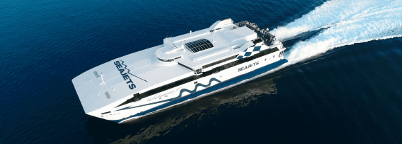SEAJETS launches daily summer routes to the Cyclades & Crete