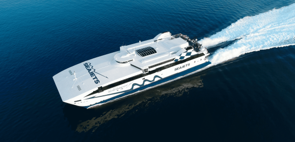 SEAJETS: Καλοκαιρινά δρομολόγια στις Κυκλάδες και την Κρήτη