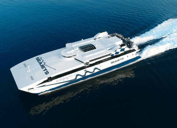SEAJETS launches daily summer routes to the Cyclades & Crete