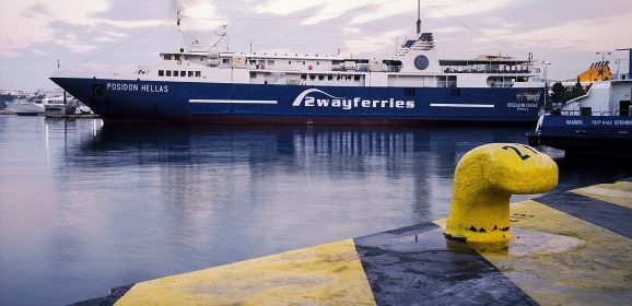 Ferry Strike to Halt Services Across Greece on May 1, 2026