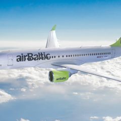 airBaltic Launches New Direct Flights Between Athens and Tallinn