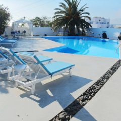 Melina Hotel: A Charming Boutique Stay in the Heart of Santorini
