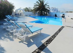 Melina Hotel: A Charming Boutique Stay in the Heart of Santorini