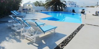 Melina Hotel: A Charming Boutique Stay in the Heart of Santorini