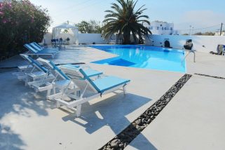 Melina Hotel: A Charming Boutique Stay in the Heart of Santorini