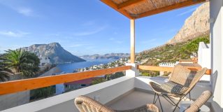 The Kalymnos Cliff Apartments: A Front-Row Seat to the Wild Beauty of the Aegean