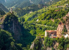 Karpenisi: Summer Escape in the Heart of the Greek Mountains