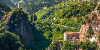 Karpenisi: Summer Escape in the Heart of the Greek Mountains