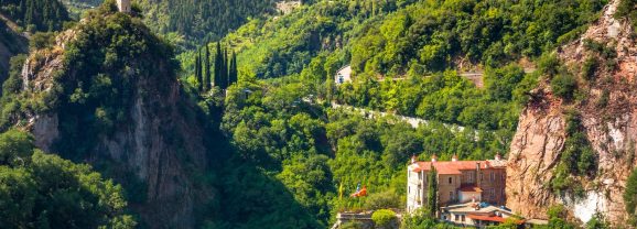 Karpenisi: Summer Escape in the Heart of the Greek Mountains