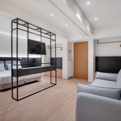 Hotel Palladion:   Renewed Hospitality in the Heart of Ioannina