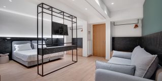 Hotel Palladion:   Renewed Hospitality in the Heart of Ioannina