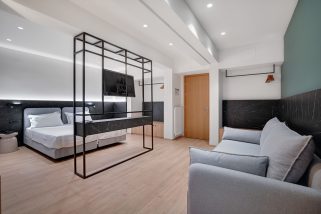Hotel Palladion:   Renewed Hospitality in the Heart of Ioannina