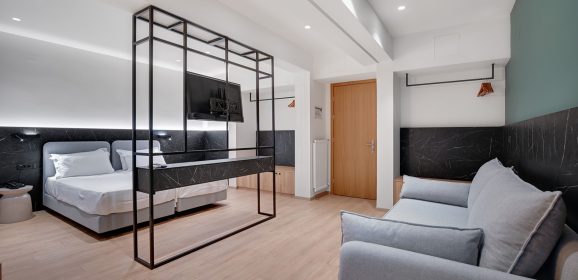 Hotel Palladion:   Renewed Hospitality in the Heart of Ioannina